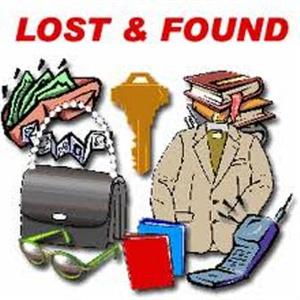 Lost and Found 